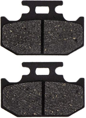 لوحة الفرامل للوقوف المتخصصة مجموعة من Yamaha 5B4-25806-00 BG4-25806-00 شبه معدنية in Saudi Arabia