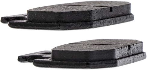 لوحة الفرامل للوقوف المتخصصة مجموعة من Yamaha 5B4-25806-00 BG4-25806-00 شبه معدنية in Saudi Arabia