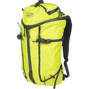 Mystery Ranch Scree 22 Backpack - Technical Hiking Daypack, Limeade
