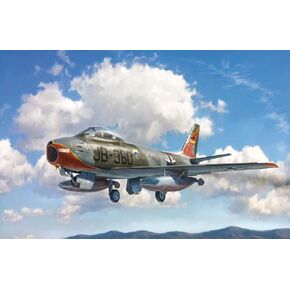 Italeri 2799 F-86e Sabre 1 48 Scale Plastic Model Kit