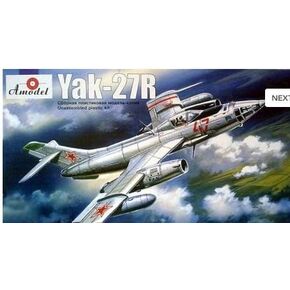 Yak-27R Soviet interceptor 1/72 Amodel 72111