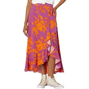 Toad&Co Sunkissed Wrap Skirt