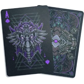 Mecha Beasts Playing Cards by Gent Supply