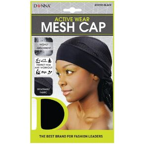 Active WEAR MESH Cap Highly Absorbent Perfect for Any Workout