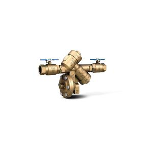 Zurn Wilkins 34-975XL 3/4" 975XL Reduced Pressure Principle Backflow Preventer