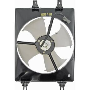 Condenser Fan Assembly Without Controller