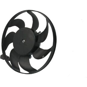 URO Parts 1KM959455E Auxiliary Cooling Fan Assembly, Right; 200W; 295 mm