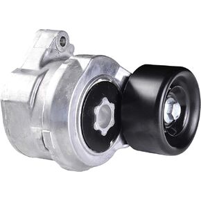 39073 Automatic Belt Tensioner w/Pully Compatible with 2009-2014 Acura TSX 2008-2012 Honda Accord 2012-2015 Honda Crosstour l4 2.4L