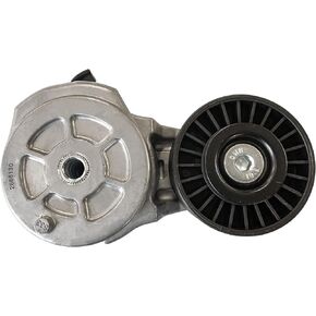 BRTEC 38157 Belt Tensioner 1994-2002 for Dodge Ram 2500,1994-2002 for Dodge Ram 3500,1989-1993 for Dodge W250 W350 D250 D350,5.9L L6 DIESEL