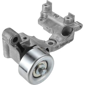 X AUTOHAUX Belt Tensioner Pulley Assembly No.1662031012/16620-31013/16620-31010/16620-31011 for Toyota Tacoma 2005-2015 for Toyota Tundra 2005-2011