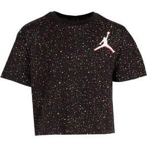 Jordan Girl's Color Mix Speckle All Over Print (Little Kids/Big Kids)