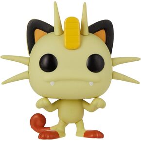POP Games: Pokemon - Psyduck Collectible Vinyl Figure, 3.5, Multicolor