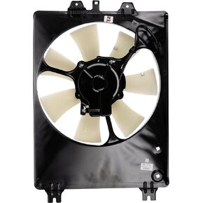 Dorman 621-512 A/C Condenser Fan Assembly Compatible with Select Acura Models