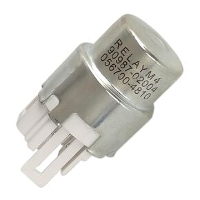 90987-02004 056700-5260 40A,12VDC,4Pins Multi-Purpose Automotive Power Relay Compatible with 90987-02002,90080-87001,90080-87003