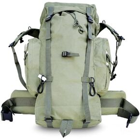 EXPLORER Giant Tactical Backpack, 24 x 18 x 11-Inch, Olive Green