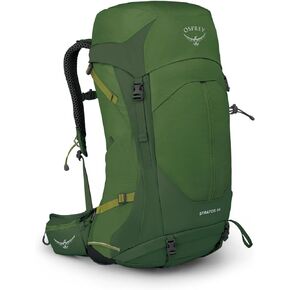 Osprey Stratos 44L Men's Hiking Backpack, Seaweed/Matcha Green