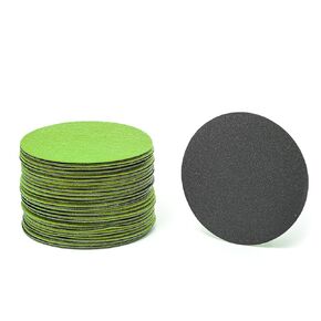 GLASS POLISH 13503 Silicon Carbide Sanding Disc, Wet and Dry Abrasive Discs | Grit P320 | Ø 5 inch | Pack of 50 Discs in Saudi Arabia