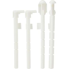 Geberit 241.874.00.1 Handle Rod Set for UP320 White