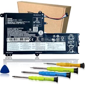 L14M2P21 Laptop Battery Compatible with Lenovo IdeaPad 330S-14AST 330S-14IKB 330S-15ARR 330S-15AST 330S-15IKB Series 5B10Q39203 5B10Q39204 L14L2P21 5B10Q39206 5B10W67199 7.4V 30Wh(Shape-B)