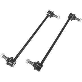 X AUTOHAUX 1 Pair Car Front Stabilizer Sway Bar End Links K90349 for Honda Odyssey Pilot for Acura MDX