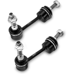 A-Premium 2 x Front Sway Bar Links Stabilizer Bar Links, Compatible with Ford Expedition 2003-2005, Lincoln Navigator 2003-2005, Replace # K80239 2L1Z5K483AA