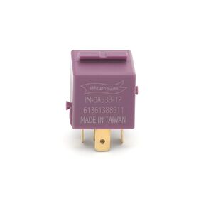 Multi-Purpose Changeover Relay for BMW, Mini Cooper - 61361388911