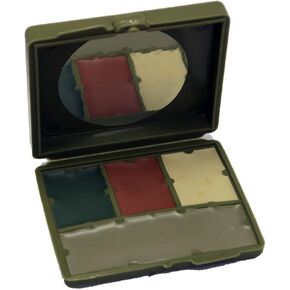 Camouflage Face Paint, ACU/ABU