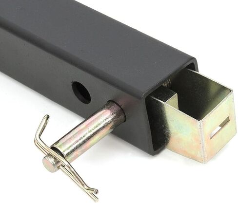 500LBS الصلب دراجة نارية سكوتر الترابية دراجة الناقل متعهد النقل مكافحة الميل عقبة جبل الرف المنحدر مع 2 ''استقبال وصلة مقطورة دبوس الناقل in Kuwait