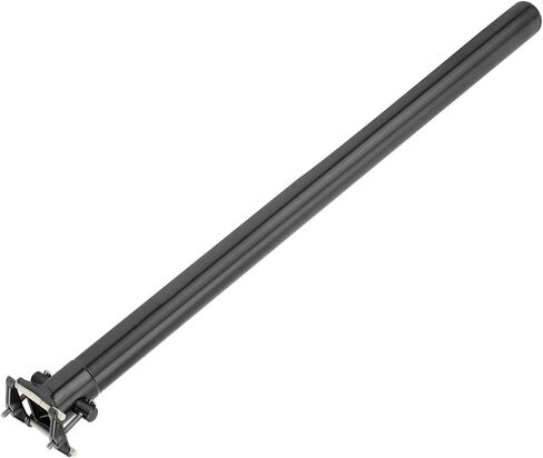 دراجة Keenso Seatpost قابلة للطي، مقعد دراجة من سبائك الألومنيوم 33.9 مم 80 كجم قابل للطي لركوب الدراجات على الطرق الجبلية (أسود) الدراجات وقطع الغيار الدراجات وقطع الغيار in Kuwait