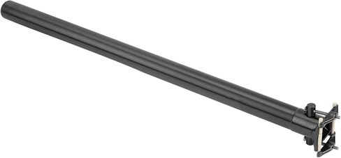 دراجة Keenso Seatpost قابلة للطي، مقعد دراجة من سبائك الألومنيوم 33.9 مم 80 كجم قابل للطي لركوب الدراجات على الطرق الجبلية (أسود) الدراجات وقطع الغيار الدراجات وقطع الغيار in Kuwait