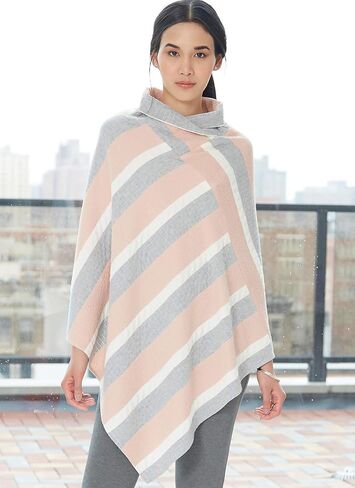 McCall's Patterns McCall's Women's Long Poncho Shawl Sewing, Sizes XS-M Patterns in Saudi Arabia