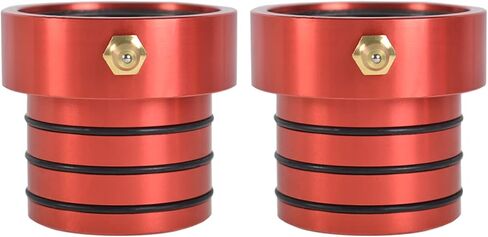 30/44 Front Axle Tube Seal Pair Replacement for 1984-2018 Jeep Cherokee/Grand Cherokee/TJ/Wrangler (Except 1996) MG21103 Black or Red 2pcs in Saudi Arabia
