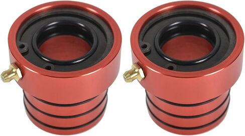 30/44 Front Axle Tube Seal Pair Replacement for 1984-2018 Jeep Cherokee/Grand Cherokee/TJ/Wrangler (Except 1996) MG21103 Black or Red 2pcs in Saudi Arabia