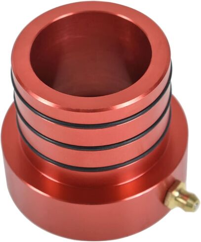 30/44 Front Axle Tube Seal Pair Replacement for 1984-2018 Jeep Cherokee/Grand Cherokee/TJ/Wrangler (Except 1996) MG21103 Black or Red 2pcs in Saudi Arabia