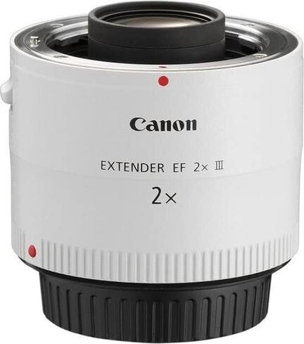 Canon Extender Ef 2X ii الإصدار الدولي (بدون ضمان) in Kuwait