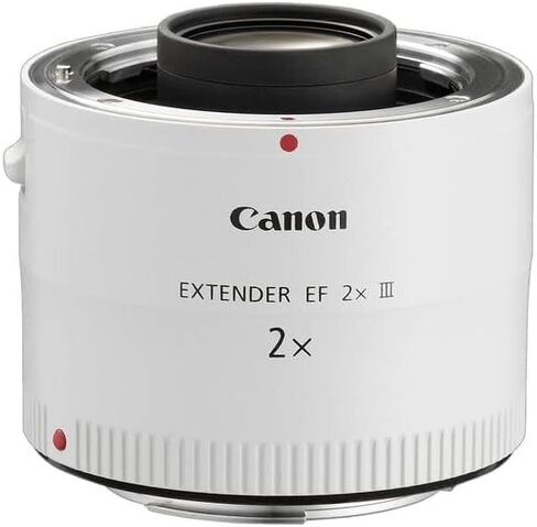 Canon Extender Ef 2X ii الإصدار الدولي (بدون ضمان) in Kuwait
