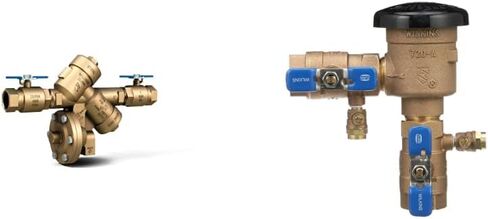Zurn Wilkins 34-975XL 3/4 "975XL مبدأ الضغط المنخفض مانع التدفق العكسي in Saudi Arabia