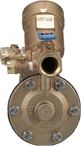 Zurn Wilkins 34-975XL 3/4 "975XL مبدأ الضغط المنخفض مانع التدفق العكسي in Saudi Arabia