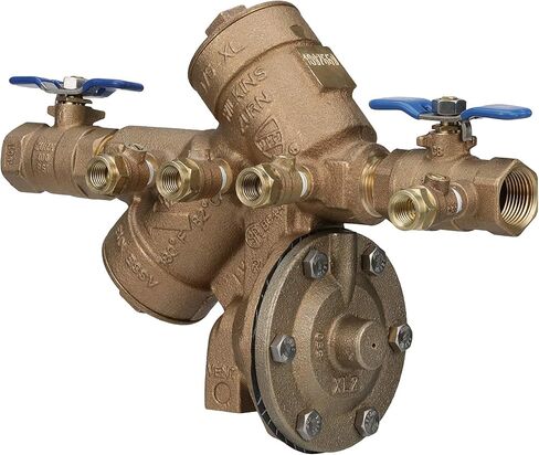 Zurn Wilkins 34-975XL 3/4 "975XL مبدأ الضغط المنخفض مانع التدفق العكسي in Saudi Arabia