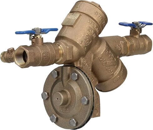 Zurn Wilkins 34-975XL 3/4 "975XL مبدأ الضغط المنخفض مانع التدفق العكسي in Saudi Arabia