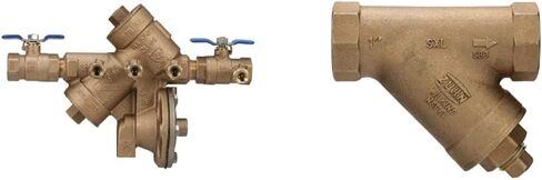 Zurn Wilkins 34-975XL 3/4 "975XL مبدأ الضغط المنخفض مانع التدفق العكسي in Saudi Arabia