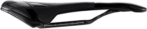 Selle Italia X-LR Kit Carbonio Superflow، سرج دراجة الكربون وMTB ودراجة الطريق - للنساء والرجال، أسود in Kuwait