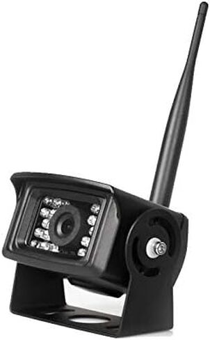 كاميرا الرؤية الخلفية اللاسلكية لـ W01/WX02، كاميرا احتياطية رقمية بديلة لنظام ZEROXCLUB W01/WX02 (إصدار HD.) (يرجى سؤال البائع عما إذا كانت متوافقة قبل الشراء) in Kuwait