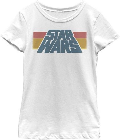 STAR WARS Girls' Big Logo Stripe in Saudi Arabia