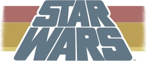 STAR WARS Girls' Big Logo Stripe in Saudi Arabia
