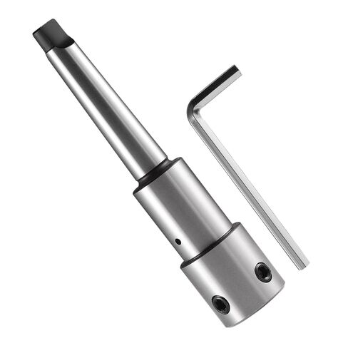 الأدوات الصناعية أربور القاطع الحلقي، أربور القاطع الحلقي Fauge مع Morse Taper MT3 لقواطع حلقية ويلدون شانك 3/4 بوصة على مكبس الحفر (MT3 إلى 3/4 بوصة) in Saudi Arabia