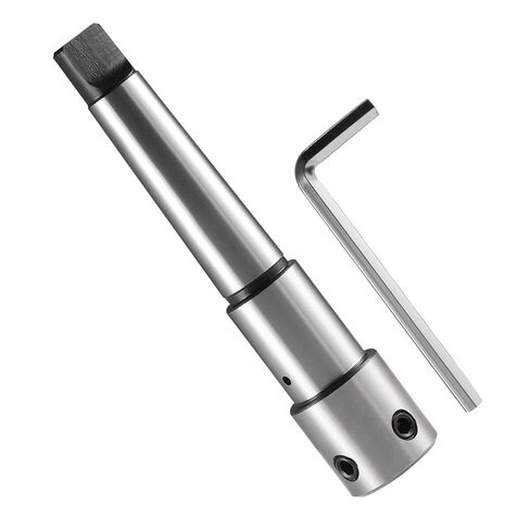 الأدوات الصناعية أربور القاطع الحلقي، أربور القاطع الحلقي Fauge مع Morse Taper MT3 لقواطع حلقية ويلدون شانك 3/4 بوصة على مكبس الحفر (MT3 إلى 3/4 بوصة) in Saudi Arabia