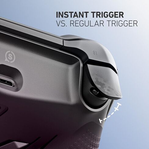 وحدة تحكم ألعاب الكمبيوتر اللاسلكية SCUF ENVISION PRO - خمسة مفاتيح G قابلة لإعادة التعيين - مجاذيف خلفية قابلة لإعادة التعيين - مشغلات فورية - متوافقة مع iCUE - أبيض in Kuwait