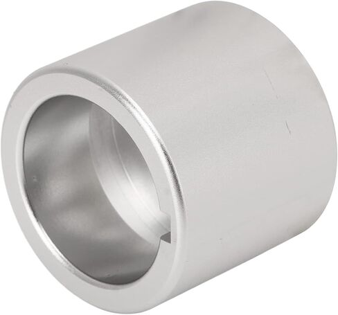 Crank Shaft Turning Socket, Crankshaft Turning Socket Tool Silver Aluminium Alloy for SBC 5.7L 305 350 400 V8 in Saudi Arabia