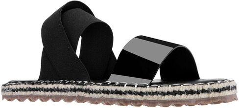 NINA Minx - Women's Vibrant Espadrille Sandal Shoes - Elegant and Comfortable Women Wedge Sandals - Casual and Dress - Cushioned Sandals Women in Kuwait